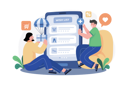 پیش‌نمایش فایل add-to-wish-list-6985303 از پک خرید آنلاین