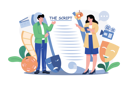 پیش‌نمایش فایل actor-reads-the-script-6985495 از پک حرفه‌ها و مشاغل