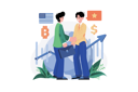 پیش‌نمایش فایل international-business-meeting-6986154 از پک کار از راه دور