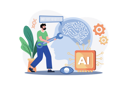 پیش‌نمایش فایل artificial-intelligence-engineer-7026467 از پک فناوری اطلاعات