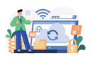 پیش‌نمایش فایل chief-technology-officer-7026472 از پک فناوری اطلاعات