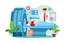 پیش‌نمایش فایل doctor-showing-an-mri-scan-to-a-male-patient-7131169 از پک سلامت و پزشکی