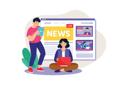 پیش‌نمایش پخش ویدیویی