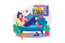 پیش‌نمایش پخش ویدیویی