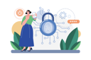 پیش‌نمایش فایل biometric-security-7208651 از پک امنیت سایبری