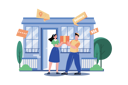پیش‌نمایش فایل delivery-to-your-door-7208638 از پک جمعه سیاه