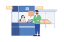 پیش‌نمایش فایل man-doing-payment-with-qr-scanner-7208639 از پک جمعه سیاه
