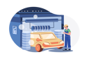 پیش‌نمایش فایل automatic-car-wash-7237918 از پک خدمات کارواش