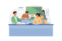پیش‌نمایش فایل students-in-the-classroom-7345150 از پک بازگشت به مدرسه