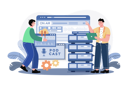 پیش‌نمایش فایل man-hosting-podcast-7345161 از پک پادکست زنده