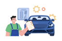 پیش‌نمایش فایل auto-service-list-7303580 از پک خدمات خودرو