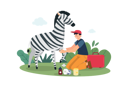 پیش‌نمایش فایل caring-for-animals-7390747 از پک مشکلات محیط‌زیستی