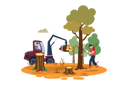 پیش‌نمایش فایل forest-cutting-7390750 از پک مشکلات محیط‌زیستی