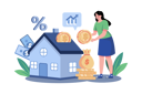 پیش‌نمایش فایل female-investing-finance-in-home-7390778 از پک خانه‌های اجاره‌ای
