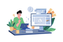 پیش‌نمایش فایل logo-designer-7477843 از پک مشاغل طراحی
