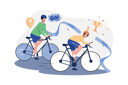 پیش‌نمایش فایل cycling-competition-7477892 از پک فعالیت ورزشی