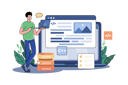 پیش‌نمایش فایل back-end-developer-working-on-a-laptop-7944221 از پک تیم‌های محصول
