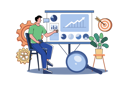پیش‌نمایش فایل business-growth-management-analysis-7944211 از پک تیم‌های محصول