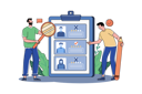 پیش‌نمایش فایل candidate-selection-8091930 از پک فعالیت‌های تجاری