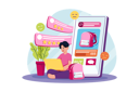 پیش‌نمایش فایل product-feedback-8091842 از پک خرید آنلاین