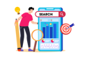 پیش‌نمایش فایل an-seo-specialist-analyzes-website-analytics-to-improve-search-engine-rankings-8653006 از پک سئو و بازاریابی