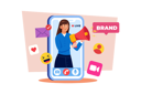 پیش‌نمایش فایل a-social-media-influencer-creates-sponsored-content-for-a-brand-8652994 از پک تولیدکننده ویدئو