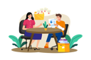 پیش‌نمایش فایل a-human-resources-manager-interviews-job-candidates-8652974 از پک فعالیت‌های تجاری