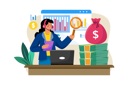 پیش‌نمایش فایل executive-present-proposal-to-secure-funding-for-project-8652973 از پک فعالیت‌های تجاری