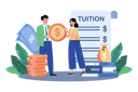 پیش‌نمایش فایل a-college-student-applies-for-scholarships-8708628 از پک مدرسه و آموزش