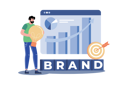 پیش‌نمایش فایل a-branding-expert-develops-a-brand-strategy-8708704 از پک سئو و بازاریابی