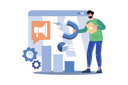 پیش‌نمایش فایل a-growth-hacker-implements-marketing-strategies-8708707 از پک سئو و بازاریابی