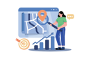 پیش‌نمایش فایل a-local-seo-expert-optimizes-a-business-online-8708715 از پک سئو و بازاریابی