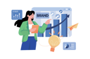 پیش‌نمایش فایل a-manager-implements-pr-campaigns-8708708 از پک سئو و بازاریابی