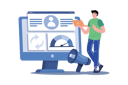 پیش‌نمایش فایل a-manager-improves-conversion-rate-optimization-8708714 از پک سئو و بازاریابی