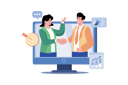 پیش‌نمایش فایل a-manager-uses-data-to-improve-customer-loyalty-8708706 از پک سئو و بازاریابی