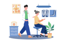 پیش‌نمایش فایل a-chiropractor-manipulates-the-spine-to-patients-8708734 از پک سلامت و پزشکی