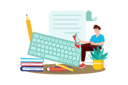 پیش‌نمایش فایل copywriter-creating-copy-thats-optimized-for-seo-8754947 از پک بازاریابی دیجیتال