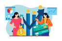 پیش‌نمایش فایل credit-analysts-assess-creditworthiness-for-loan-eligibility-8754897 از پک مدیریت مالی
