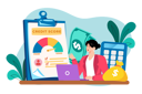پیش‌نمایش فایل credit-scores-determine-the-creditworthiness-of-borrowers-to-lenders-8754884 از پک مدیریت مالی