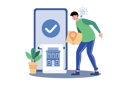 پیش‌نمایش فایل airbnb-host-providing-local-recommendations-and-hospitality-for-guests-8834566 از پک تعطیلات و سفر