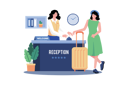 پیش‌نمایش فایل hotel-concierge-providing-local-recommendations-for-attractions-and-activities-8834550 از پک تعطیلات و سفر