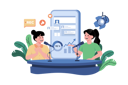 پیش‌نمایش فایل influencer-marketer-collaborating-with-influencers-to-boost-seo-8834484 از پک بازاریابی دیجیتال