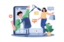 پیش‌نمایش فایل advertising-agency-8834030 از پک آژانس تبلیغات