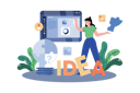 پیش‌نمایش فایل creative-director-oversee-the-creative-process-of-campaign-8834018 از پک آژانس تبلیغات