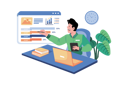 پیش‌نمایش فایل data-analysts-analyze-campaign-performance-8834029 از پک آژانس تبلیغات