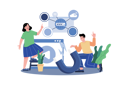 پیش‌نمایش فایل digital-marketer-specialize-in-online-advertising-platform-8834019 از پک آژانس تبلیغات