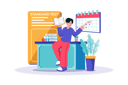 پیش‌نمایش فایل a-high-school-student-prepares-for-a-standardized-test-8978930 از پک آموزش و پرورش