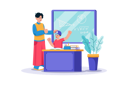 پیش‌نمایش فایل a-parent-helps-their-child-with-their-math-homework-8978924 از پک آموزش و پرورش
