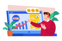 پیش‌نمایش فایل customer-experience-manager-improving-the-overall-customer-experience-by-monitoring-and-improving-support-interactions-8978987 از پک پشتیبانی مشتریان