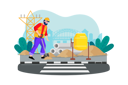 پیش‌نمایش فایل a-construction-company-constructs-a-new-highway-to-improve-transportation-infrastructure-9021906 از پک خدمات ساخت‌وساز